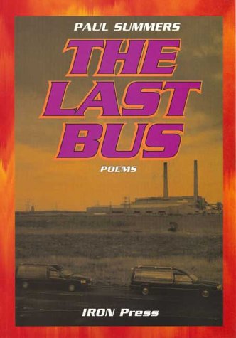 Book cover for The Last Bus