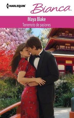 Book cover for Terremoto de Pasiones