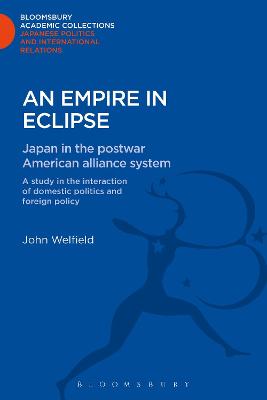 Cover of An Empire in Eclipse