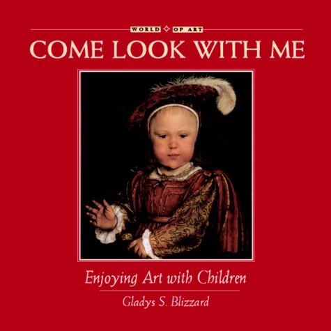 Enjoying Art with Children by Gladys S. Blizzard