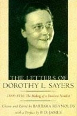 Cover of The Letters of Dorothy L.Sayers