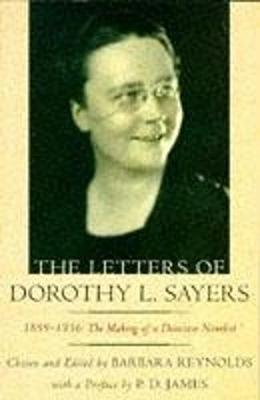 Book cover for The Letters of Dorothy L.Sayers