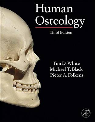 Book cover for Human Osteology