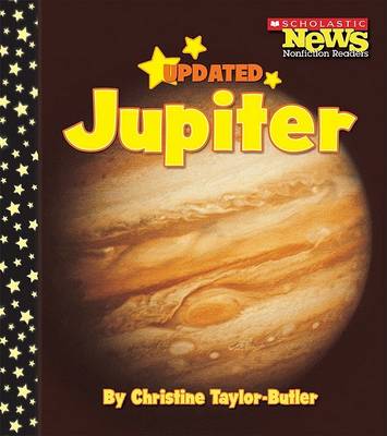 Book cover for Jupiter