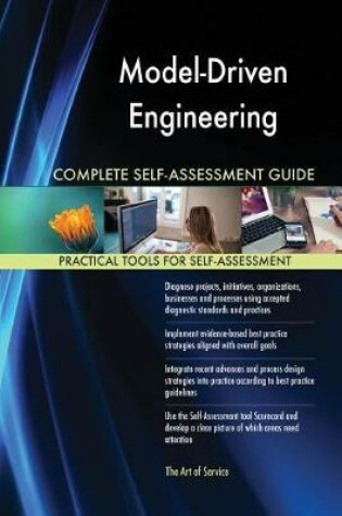 Cover of Model-Driven Engineering Complete Self-Assessment Guide