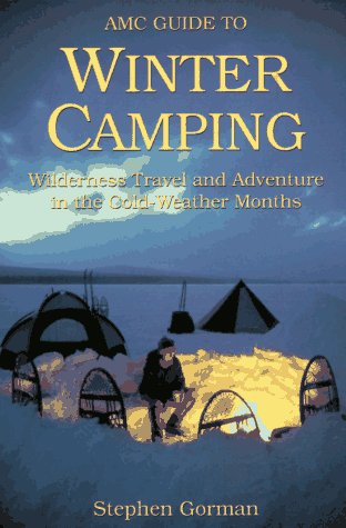 Book cover for AMC Guide to Winter Camping