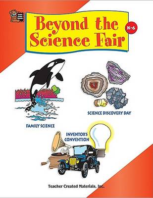 Book cover for Beyond the Science Fair