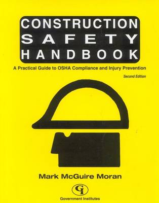 Book cover for Construction Safety Handbook