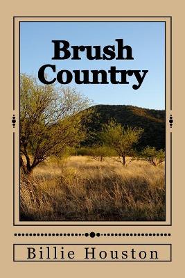 Book cover for Brush Country