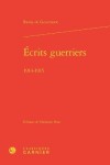 Book cover for Ecrits Guerriers