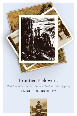 Book cover for Frontier Fieldwork