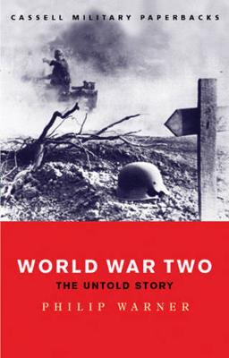 Book cover for World War Two