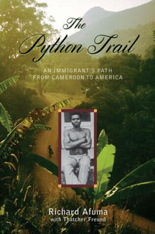 Cover of The Python Trail