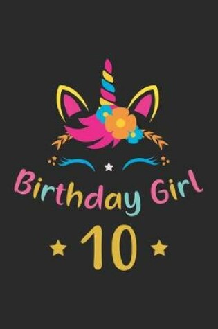 Cover of Birthday Girl 10