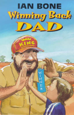 Book cover for Winning Back Dad