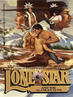 Book cover for Lone Star 40