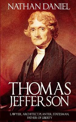 Book cover for Thomas Jefferson