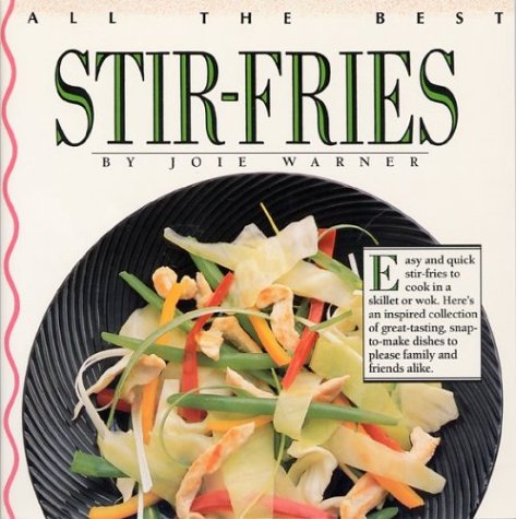 Book cover for All the Best Stir-Fries