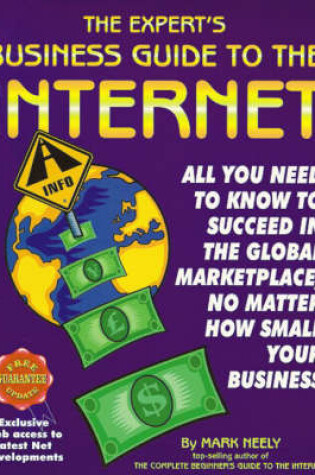 Cover of Experts Business Guide to the Internet