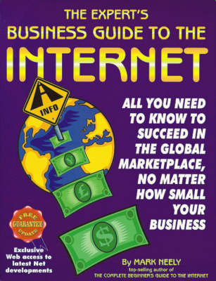 Book cover for Experts Business Guide to the Internet