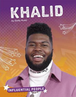 Book cover for Khalid