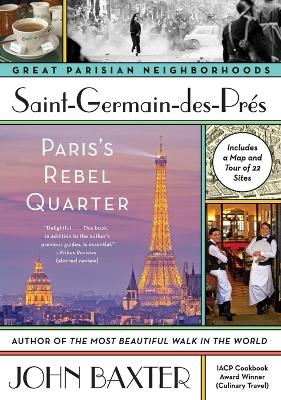 Book cover for Saint-Germain-des-Pres