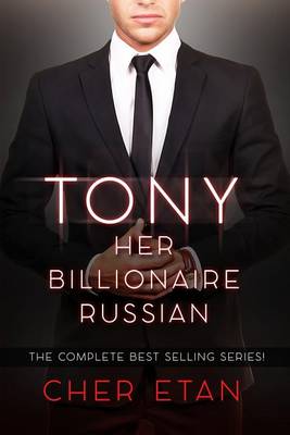 Book cover for Tony, Her Billionaire Russian