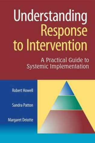 Cover of Understanding Response to Intervention