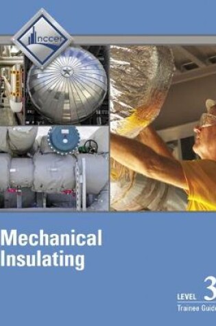 Cover of Mechanical Insulating Level 3 Trainee Guide, V2