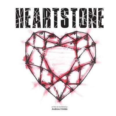 Book cover for HeartStone