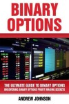 Book cover for Binary Options