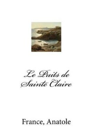 Cover of Le Puits de Sainte Claire