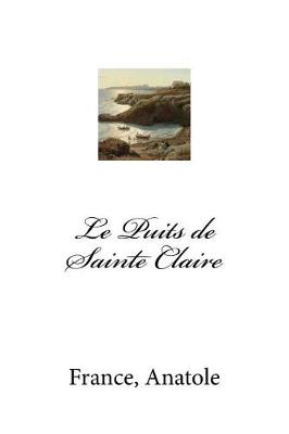 Book cover for Le Puits de Sainte Claire