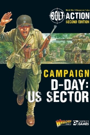 Cover of Campaign: D-Day: US Sector