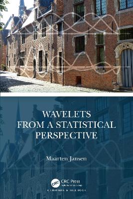 Book cover for Wavelets from a Statistical Perspective