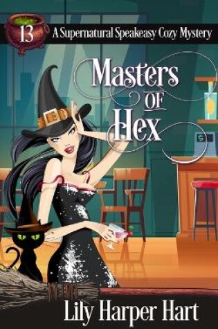 Cover of Masters of Hex