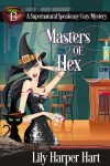 Book cover for Masters of Hex