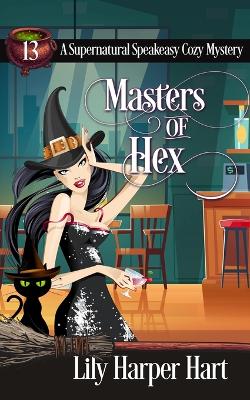 Book cover for Masters of Hex