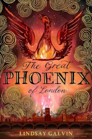 Cover of The Great Phoenix of London (ebook)