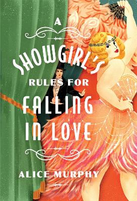 Book cover for A Showgirl's Rules for Falling in Love