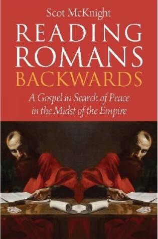 Cover of Reading Romans Backwards