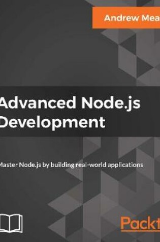 Cover of Advanced Node.js Development