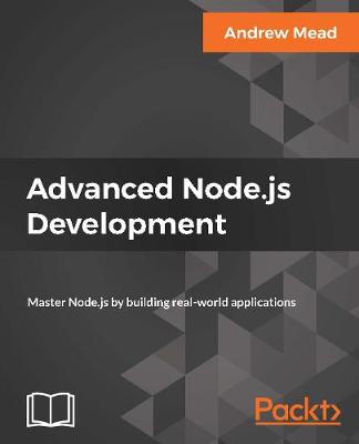 Book cover for Advanced Node.js Development