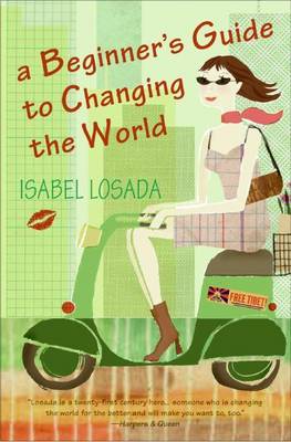 Book cover for A Beginner's Guide to Changing the World