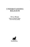 Cover of Understanding Religion