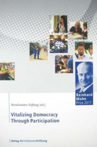 Cover of Vitalizing Democracy Through Participation