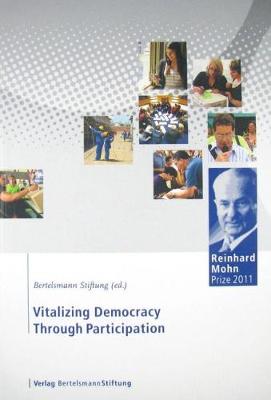 Book cover for Vitalizing Democracy Through Participation