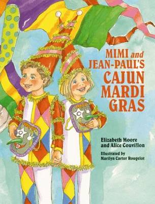 Book cover for Mimi and Jean-Paul's Cajun Mardi Gras