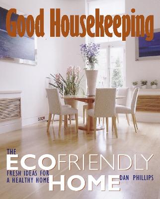 Cover of The Ecofriendly Home