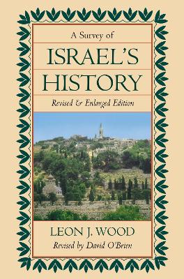 Cover of A Survey of Israel's History